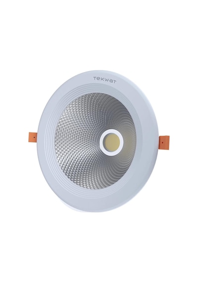 Tekwat Sıva Altı Cob Led 60 Watt 5700 Kelvin Beyaz Diğer