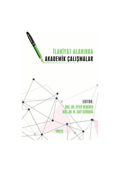 İlahiyat Alanında Akademik Çalışmalar- Gece Kitaplığı