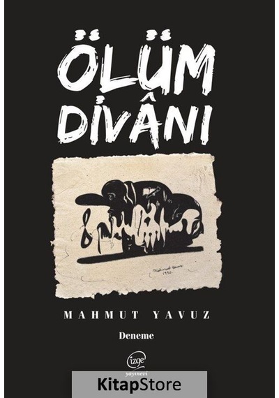 Ölüm Divanı - Mahmut Yavuz - Çizge Yayıncılık