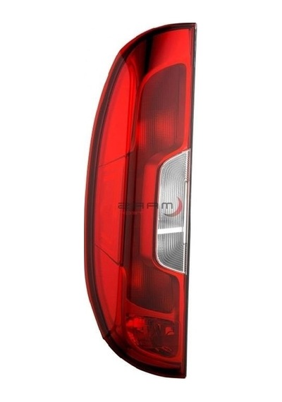 Fiat Doblo Sol Arka Stop Lambası Duysuz Yanal Açılan Kapı 2015 -51974248