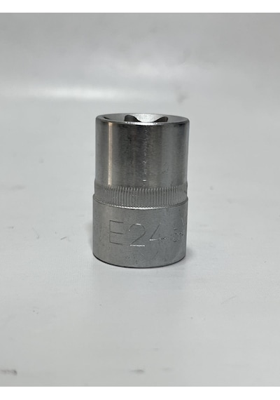 Unior 191 E24 1/2 Torx Lokma Anahtar 27,3mm
