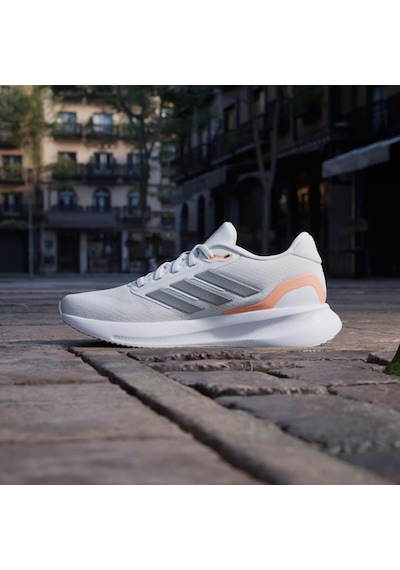Adidas Jq9401 Runfalcon 5 W Kadın Yürüyüş Koşu Ayakkabısı Gri
