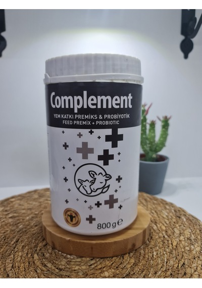 Animari Complement 800gr Buzağı Sindirimi