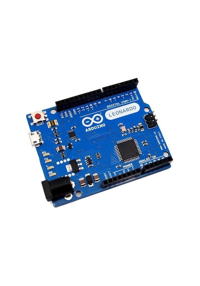 Arduino Leonardo Klon - ATmega32u4