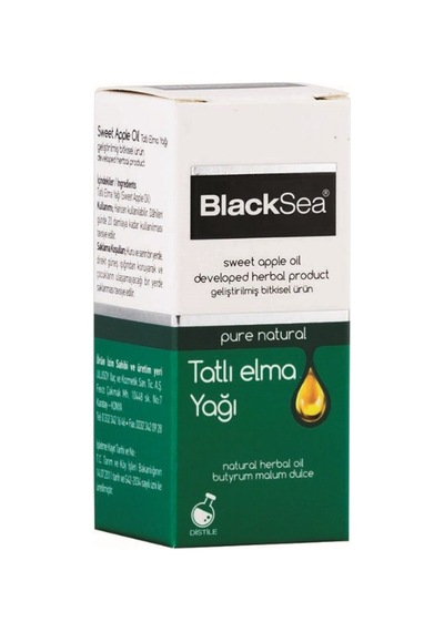 Black Sea Tatlı Elma Yağı 20 Ml