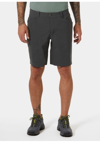 Helly Hansen Elv Light Tur Erkek Şort-32428 Siyah