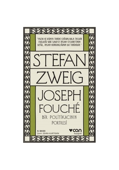 Joseph Fouche: Politikanın Derinlikleri