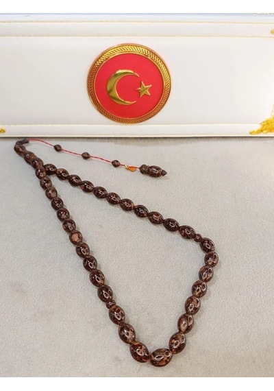 Tarçın Ağacı Tesbih Büyük Boy