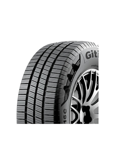 Giti Vanallseason La1 M+S 285/55R16 126N Dört Mevsim Lastiği - 2025