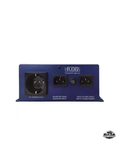 15 A Havensis Tranfer Switch Yatek Karavan Tekne