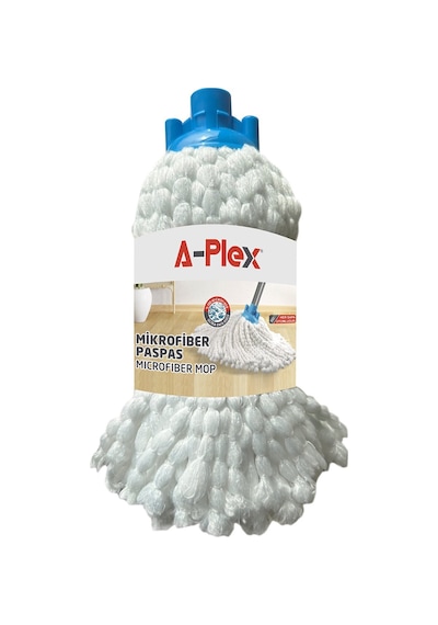 A-plex Bükümlü Mikrofiber Paspas