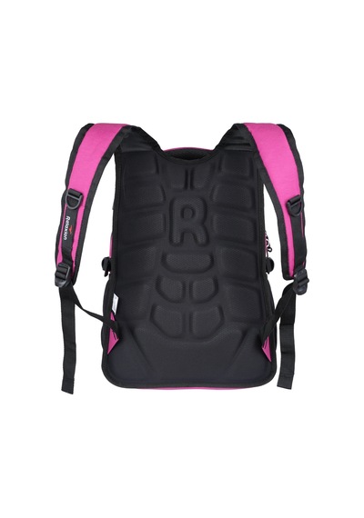 4 Bölmeli Suya Dayanıklı Ergonomik Okul Sırt Çantası Rlx2227-Pembe