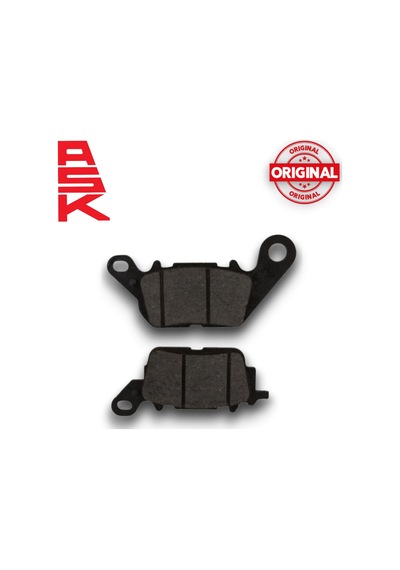Nmax 125 -155 Ön Disk Balata 2015-2022 Ask 57278