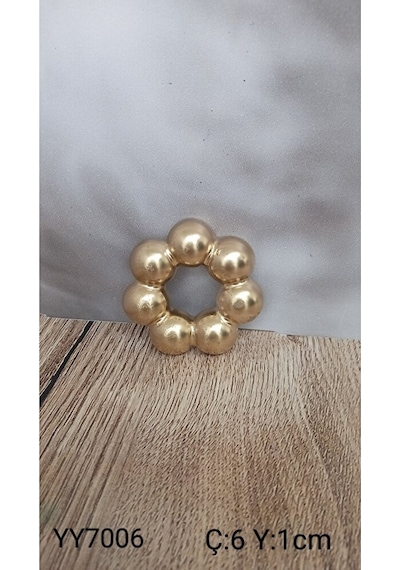 Yy7006 Bubble Halka Silikon Kalıp