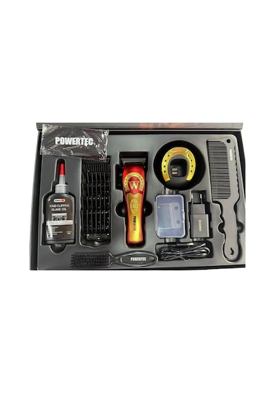 Powertec Saç Kesme Makinesi Tr-4800