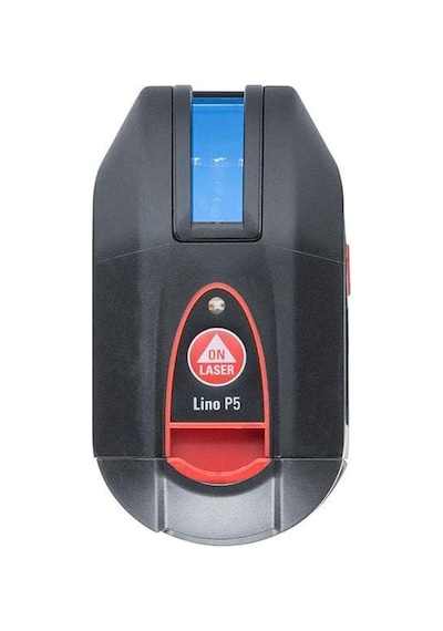 Leica Lino P5 Beş Nokta Hizalama Lazeri 30 M