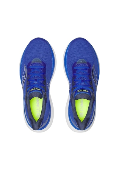 Saucony Saucony Triumph 23 Erkek Mavi Yol Koşusu Ayakkabısı 7938 Mavi