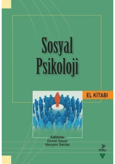 Sosyal Psikoloji El Kitabı- Grafiker Yayınları