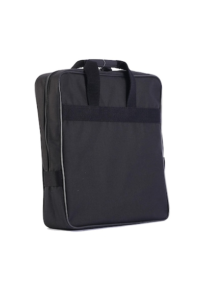 Gifthome Premium Black Metal Klasik Satranç Takımı Ve El İmali Masif Ahşap Sandıklı Gül Tahtası 38x38x6 Cm.
