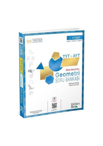 Üç Dört Beş 345 Tyt Ayt Geometri Soru