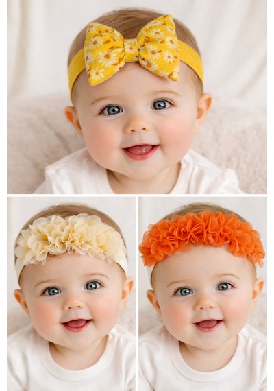 3'lü Bebek Bandana Seti Fiyonk- Çiçek Turuncu Çiçek - Krem Çiçek- Çiçekli Fiyonk Turuncu Çiçek - Krem Çiçek- Çiçekli Fiyonk 3'lü Bebek Bandana Seti Fiyonk- Çiçek Turuncu Çiçek - Krem Çiçek- Çiçekli Fiyonk Turuncu Çiçek - Krem Çiçek- Çiçekli Fiyonk