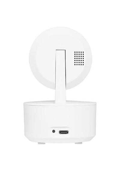 S-link Sl-ınd01 3.0 Mp Ip Smart Hd Lens 3.6mm Dual Band Wifi Network Tf Card Güvenlik Kamerası Tuya