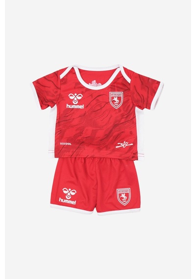 Hummel We Are Samsun Kırmızı Forma Bebek