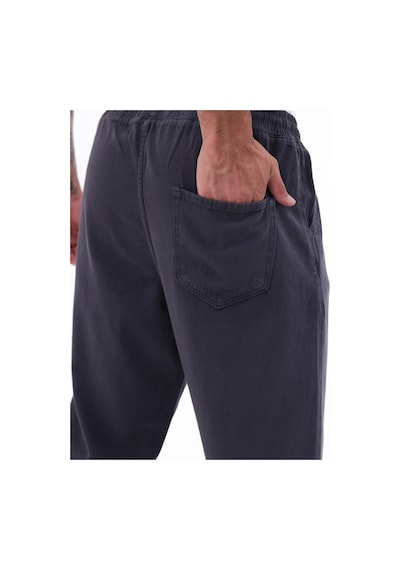 Blayn Jeans Erkek Regular Fit Gabardin Pantolon Günlük Rahat Kesim Klasik Erkek Pantolon Gri