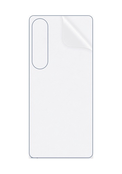 Schitec Sony Xperia 1 Vıı Arka Yüzey Nano Hidrojel Koruyucu Film