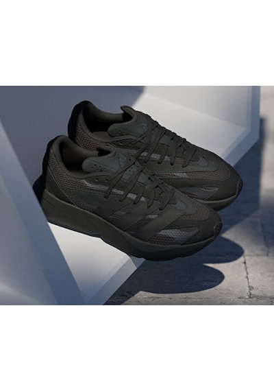 Adidas Jh6941 Lıghtblaze Erkek Günlük Spor Ayakkabısı Siyah
