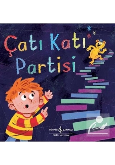Çatı Katı Partisi / Melanie Joyce