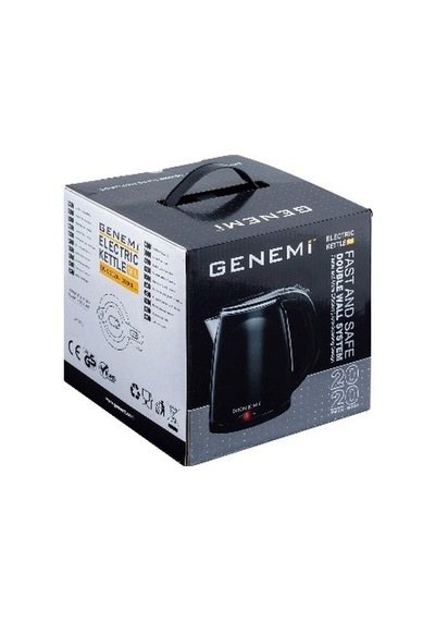 Genemi Handig 2020 1 L El Yakmayan Kettle