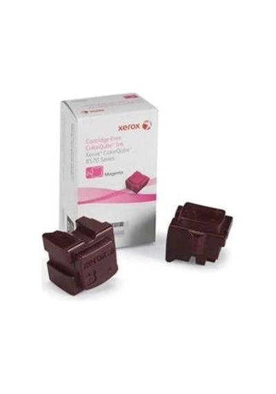 Xerox 108r00937 Phaser 8570-8580 Solidınk Magenta Kırmızı 2 Stick Kdo