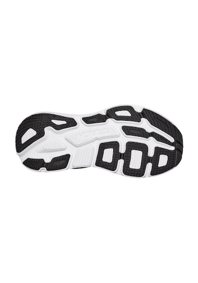 Hoka M Bondı 7 Erkek Spor Ayakkabı 1110518 1110518 Bwht Siyah