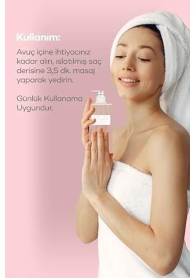 Vıejo Cadı Fındığı Şampuanı - Saç Dökülmesine Karşı Ve Yeni Saç Oluşumu Sağlayan Onarıcı Akıllı Şampuan