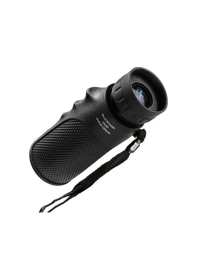 Barska Blackhawk 10x40 Monocular Bk7 Tek Gözlü El Dürbünü Siyah