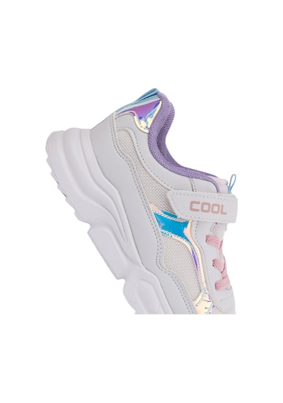 Cool Zoom-24 Sneaker Ortopedik Çocuk Spor Ayakkabı Mor