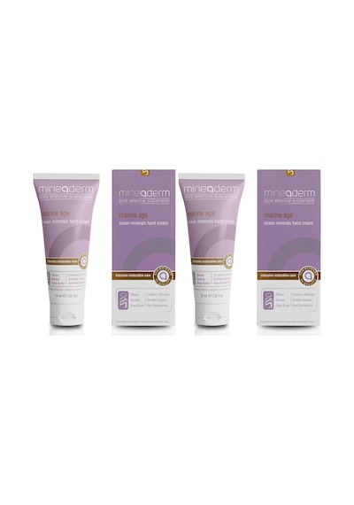 Age Ocean Minerals Hand Krem 75 Ml 2 Paketi