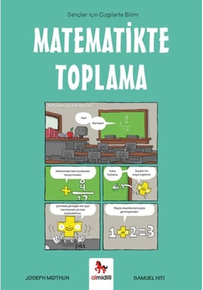 Matematikte Toplama- Gençler İçin Çizgilerle Bilim - Ccgx-894586