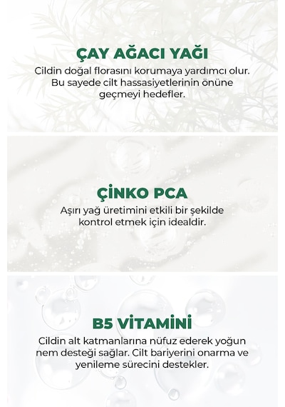 Nhiel Thermal Siyah Nokta Karşıtı Arındırıcı ve Ferahlatıcı Çift Aşamalı Temizlik Bakım Seti