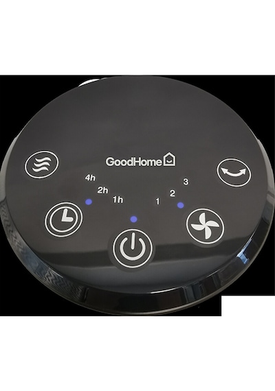 Good Home Kule Tipi 45 W Kumandalı Vantilatör
