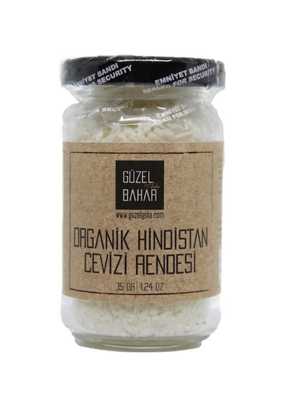 Güzel Ada Gıda Organik Hindistan Cevizi Rendesi 35 G