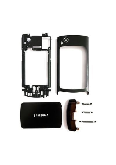 Samsung Uyumlu S8530 Wave 2 Kasa Kapak Takım