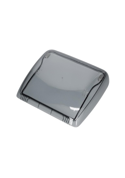 Dometic Mini Heki / Style İçin 28x28cm Heki Yedek Cam Beyaz