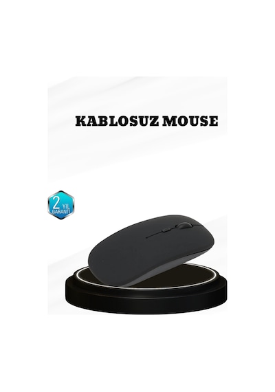 Kablosuz Oyuncu Mouse Anlık Dpi Geçişi, Gelişmiş Sensör, Hassas Ve Akıcı Kontrol