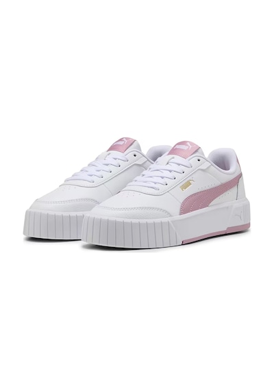 Puma Carina Mia Kadın Spor Ayakkabı Beyaz