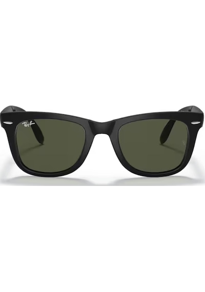 Rb 4105 601s 50 Ray-Ban Foldıng Wayfarer Katlanabilir Güneş Gözlüğü Siyah