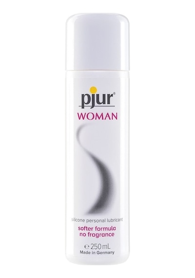 Pjur Woman Hassas Ciltler İçin İpeksi Kayganlaştırıcı Jel 250 ML