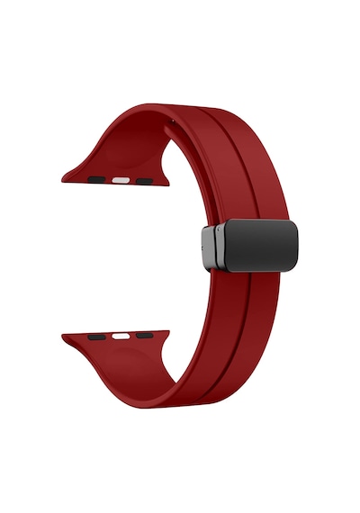 Butam Bilişim Watch Ultra 49mm Uyumlu Krd-84 Uyumlu Kordon-beyaz