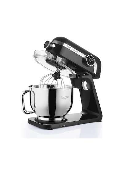 Leggno LE-SM1527MBK 1800 W Gourmet Pro Stand Mikser